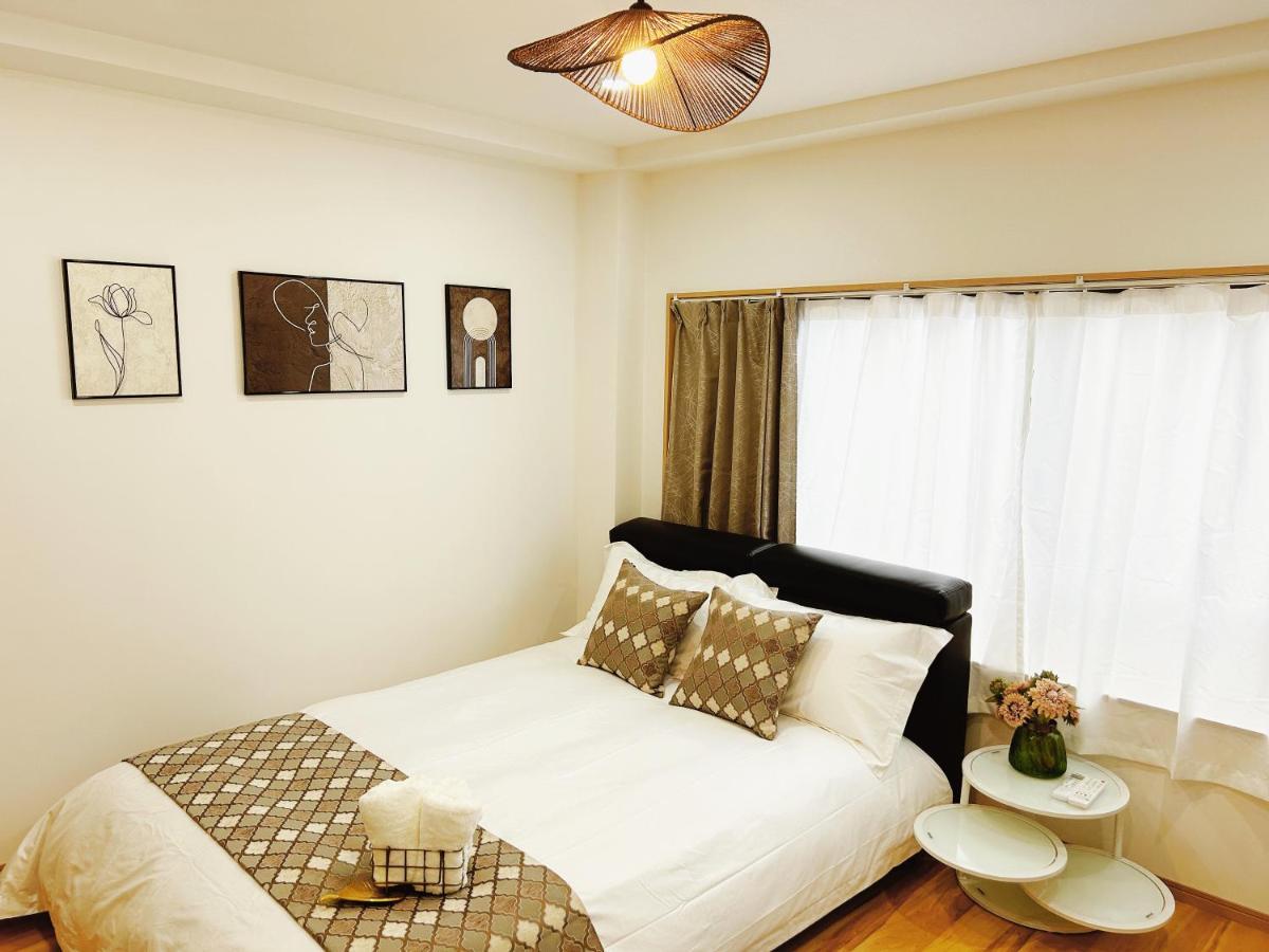 Tokyo Louis House In Ueno Area Close To Jr Yamanote Line & Metro Ginza Line Walk To Ueno Park And Ameyoko Exterior foto