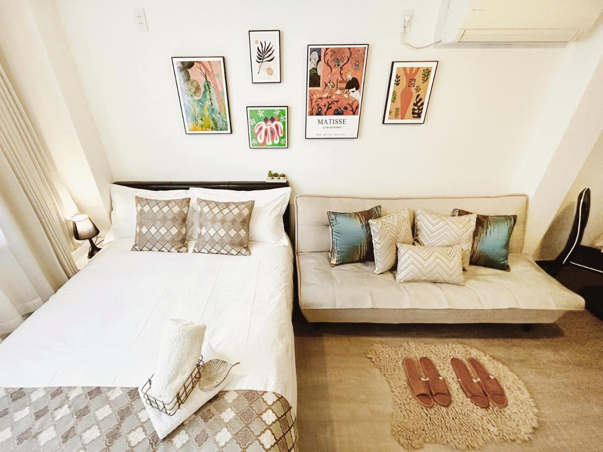 Tokyo Louis House In Ueno Area Close To Jr Yamanote Line & Metro Ginza Line Walk To Ueno Park And Ameyoko Exterior foto