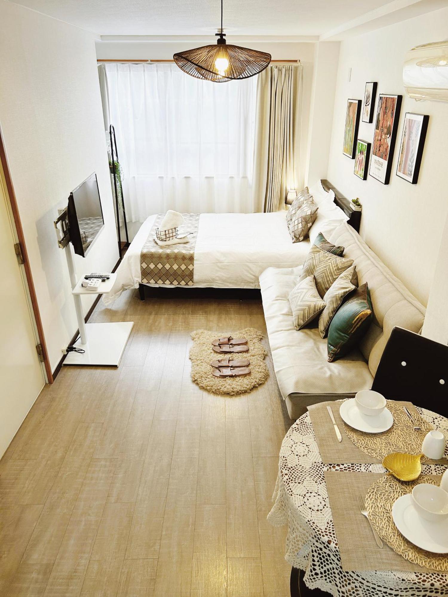 Tokyo Louis House In Ueno Area Close To Jr Yamanote Line & Metro Ginza Line Walk To Ueno Park And Ameyoko Exterior foto