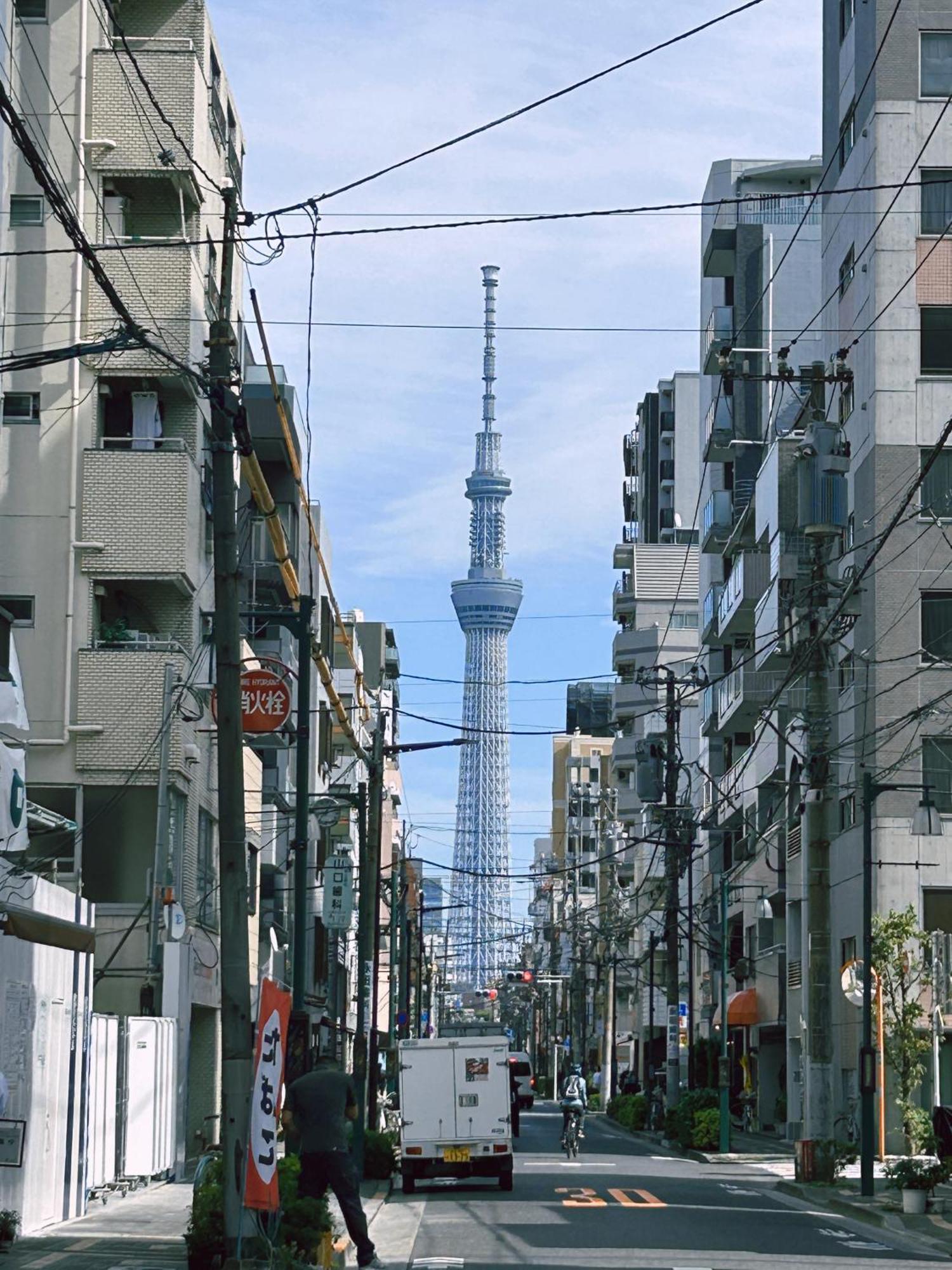 Tokyo Louis House In Ueno Area Close To Jr Yamanote Line & Metro Ginza Line Walk To Ueno Park And Ameyoko Exterior foto